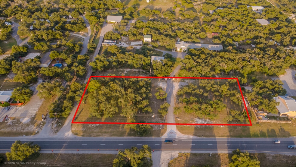 More Photos Of 13000 US 281 N Hwy, Spring Branch Land For Sale