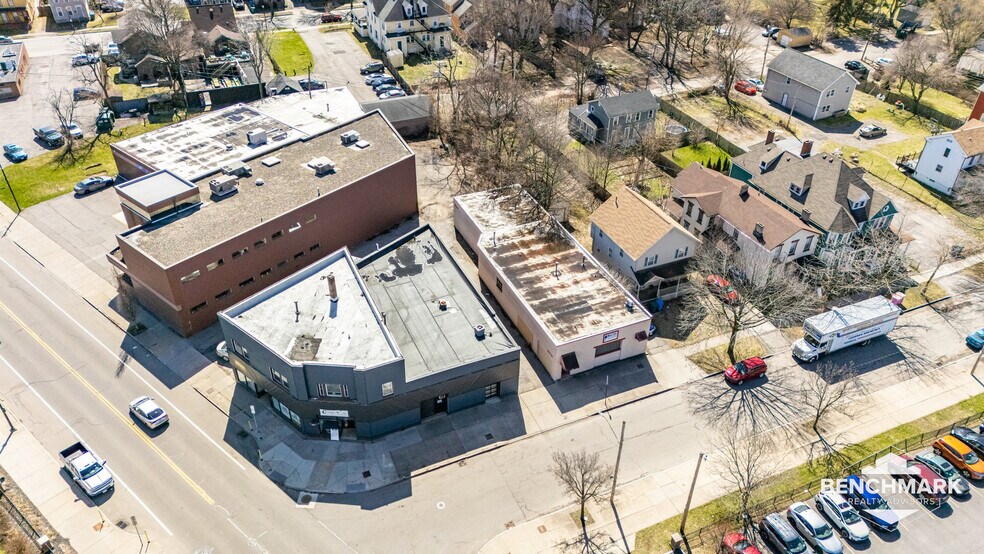 More Photos Of 161 Comfort St, Rochester Warehouse For Lease