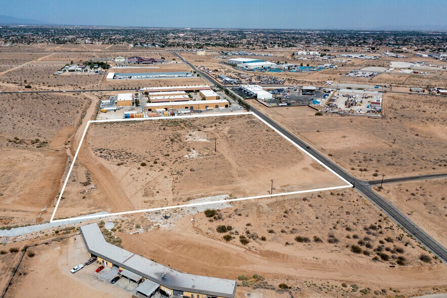 More Photos Of 17399 Lemon St, Hesperia Land For Sale