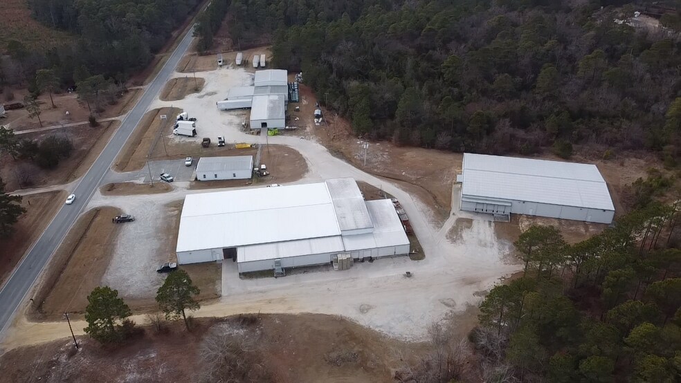 More Photos Of 11375 US-701 Hwy, Elizabethtown Refrigeration Cold Storage For Sale