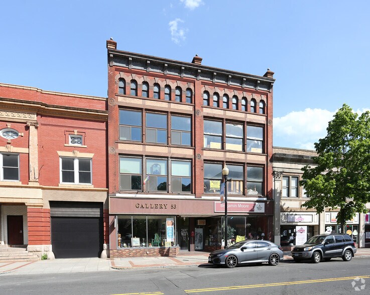 More Photos Of 51-53 Colony St, Meriden Office For Lease