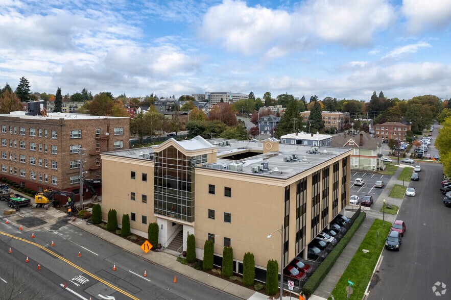 More Photos Of 705 S 9th St, Tacoma Office For Lease