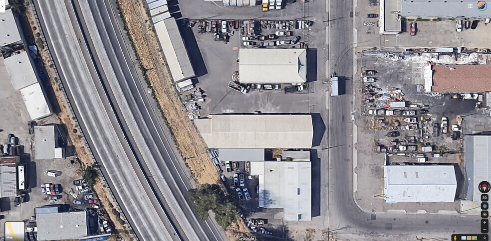 More Photos Of 1337 Lone Palm Ave, Modesto Warehouse For Lease