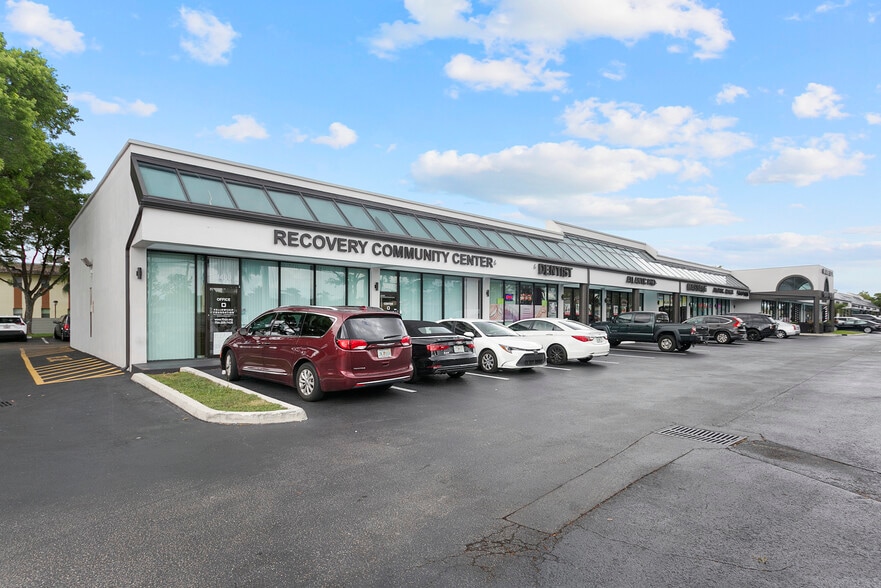 More Photos Of 5400-5450 W Atlantic Blvd, Margate Unknown For Lease