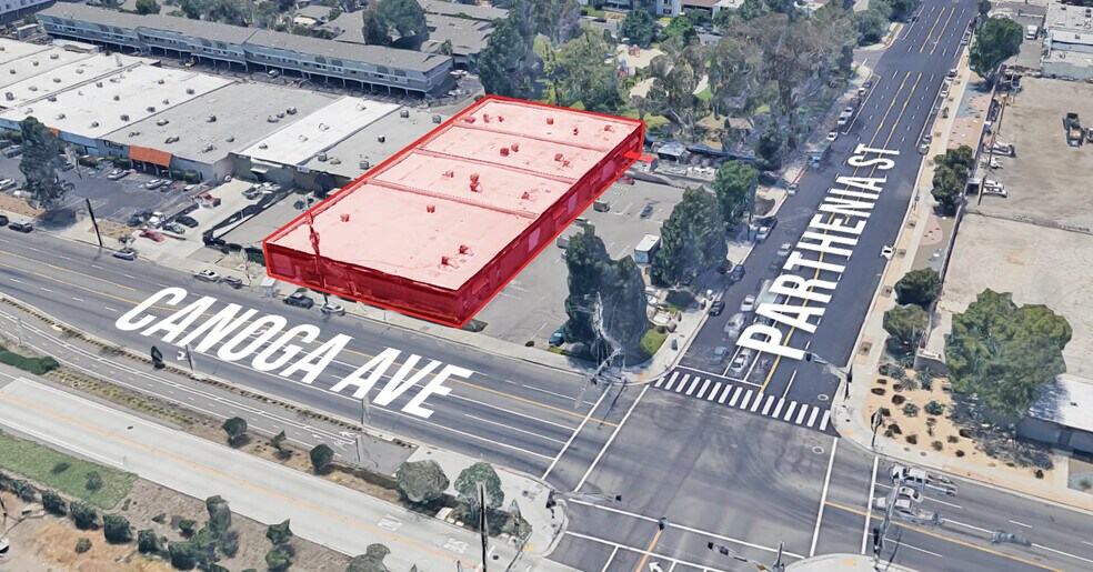 More Photos Of 21410 Parthenia St, Canoga Park Unknown For Lease