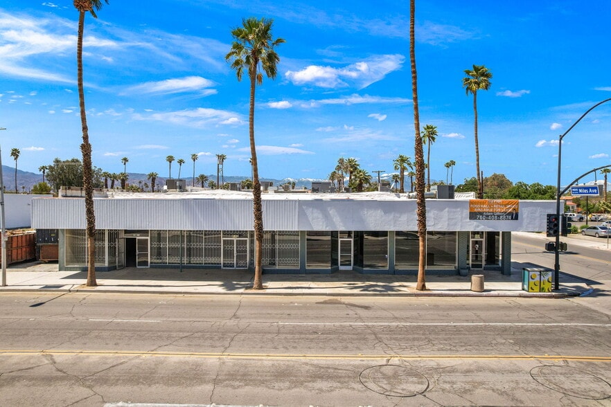 More Photos Of 45151 Oasis St, Indio Freestanding For Lease