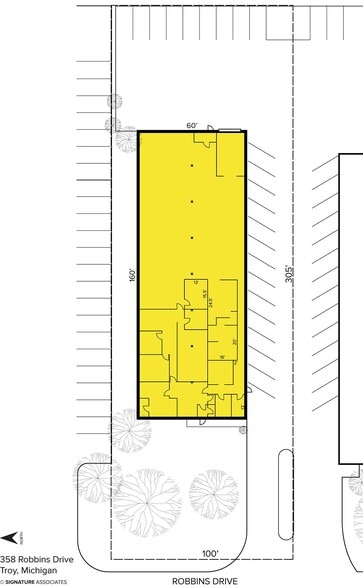 More Photos Of 358 Robbins Dr, Troy Warehouse For Sale