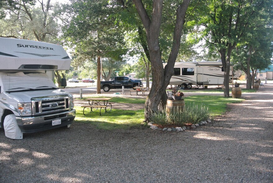 More Photos Of 226 W Grand St, La Veta Trailer Camper Park For Sale