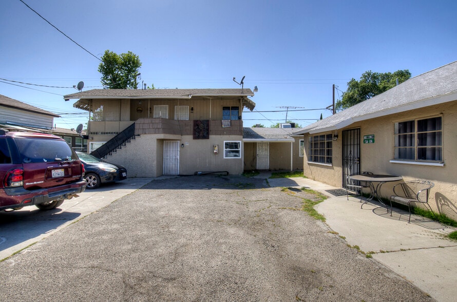 More Photos Of 329 N Glenn Ave, Fresno Apartments For Sale