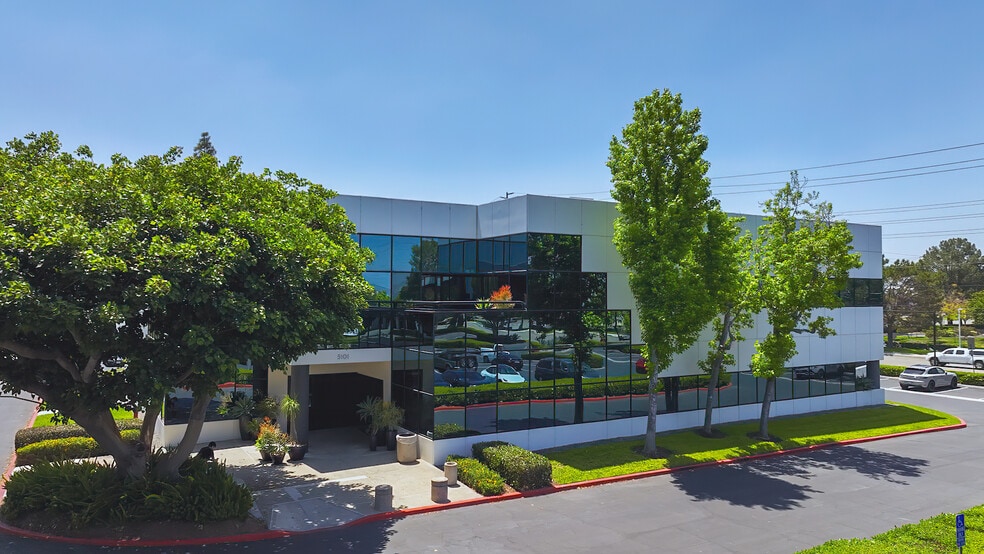 Primary Photo Of 5101 E La Palma Ave, Anaheim Office For Lease