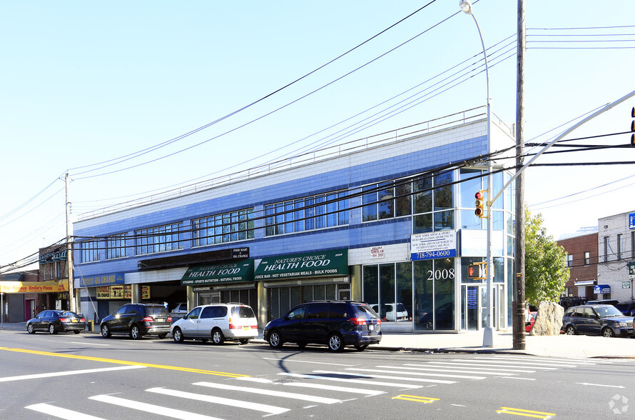 Primary Photo Of 2008 Eastchester Rd, Bronx Storefront Retail Office For Sale