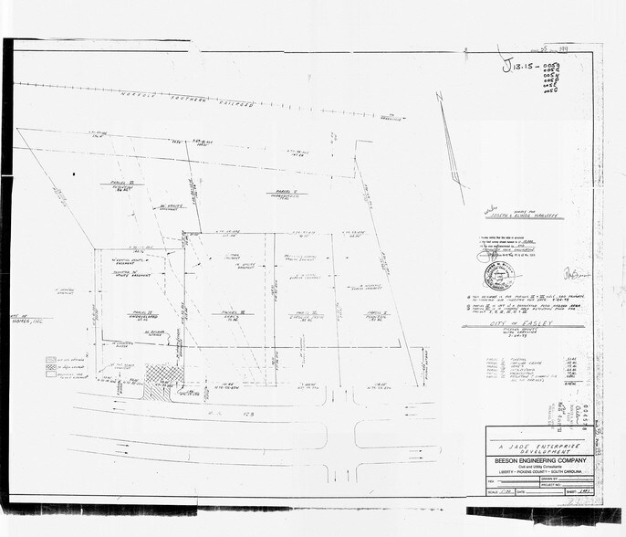 More Photos Of 5208 Calhoun Memorial Hwy, Easley Freestanding For Lease