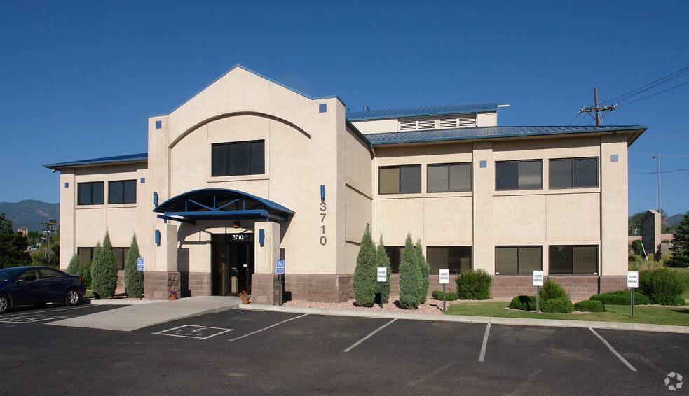 More Photos Of 3710 Sinton Rd, Colorado Springs Office For Lease