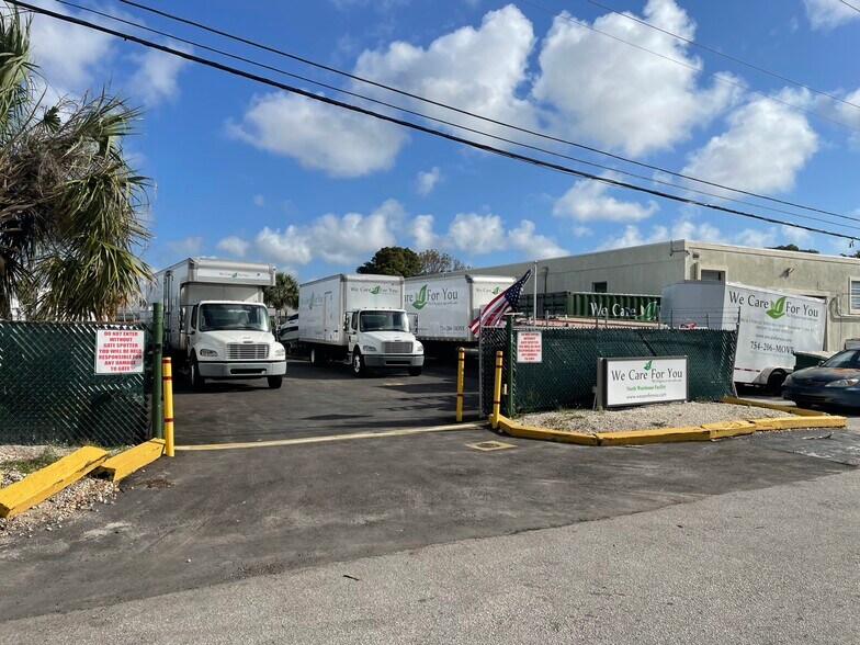 More Photos Of 700 NW 57th Pl, Fort Lauderdale Warehouse For Lease