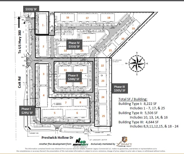 More Photos Of 1400 N Coit Rd, McKinney Medical For Lease