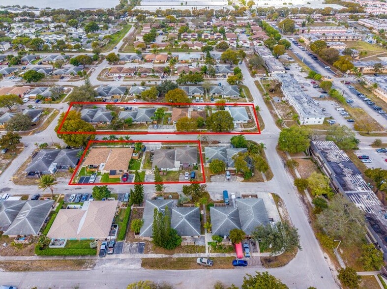 Primary Photo Of 3109 NW 3rd Ave, Pompano Beach Multifamily For Sale