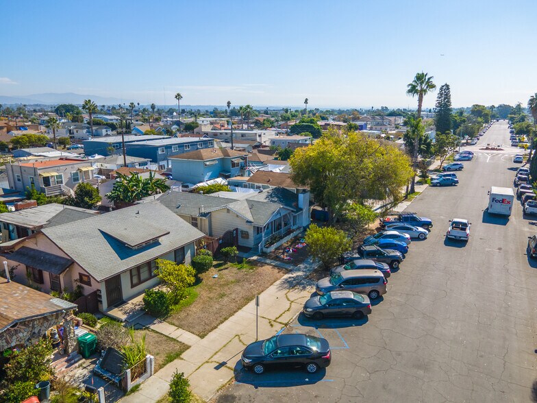 More Photos Of 3753-3759 42nd St, San Diego Apartments For Sale