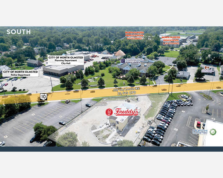 More Photos Of 27350 Lorain Rd, North Olmsted Fast Food For Sale