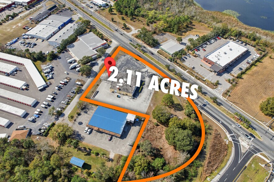 More Photos Of 2885 S Orlando Dr, Sanford Freestanding For Lease