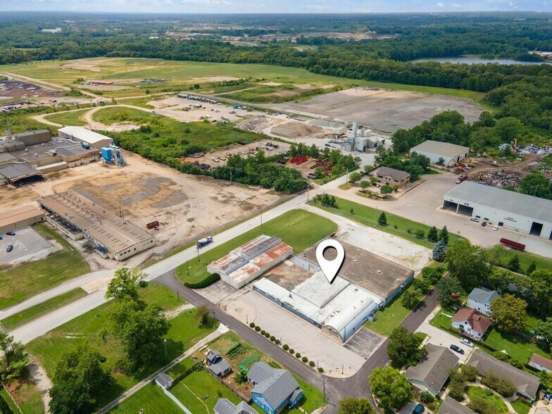 More Photos Of 1301 S 6th St, Noblesville Manufacturing For Sale