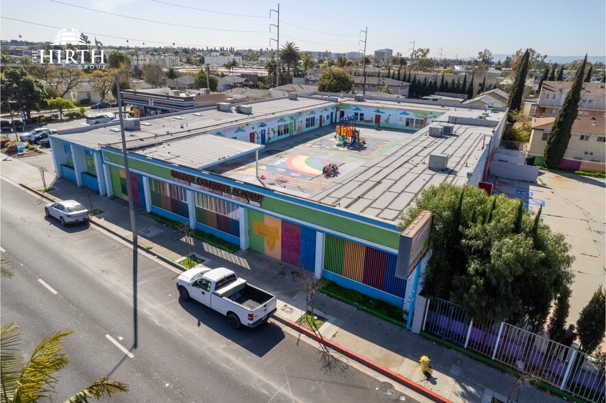 Primary Photo Of 1217-1223 Centinela Ave, Inglewood Schools For Sale