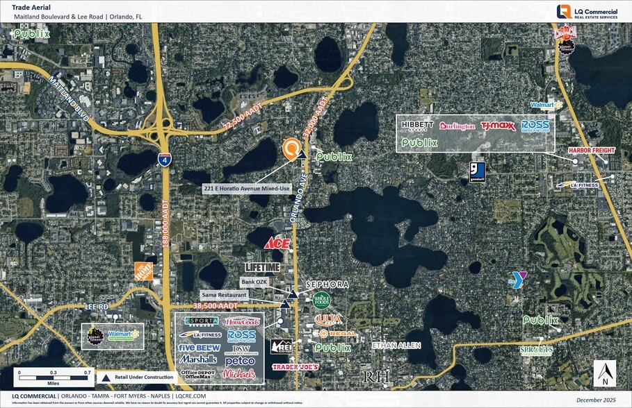More Photos Of 111 S Maitland Ave, Maitland Office For Lease