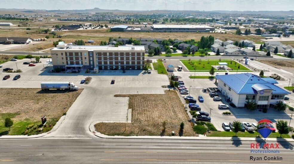 More Photos Of 1116 E Boxelder Rd, Gillette Land For Sale