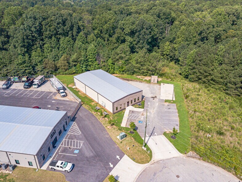 More Photos Of 2116 Leroy Anderson Rd, Monroe Warehouse For Sale