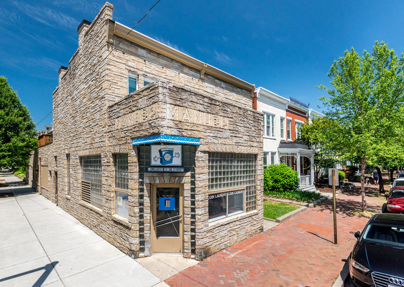 Primary Photo Of 100-102 N Lombardy St, Richmond Storefront Retail Residential For Sale