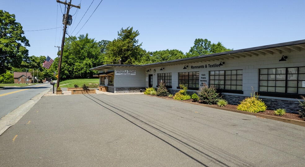 More Photos Of 410 E Main St, Haw River Light Distribution For Lease