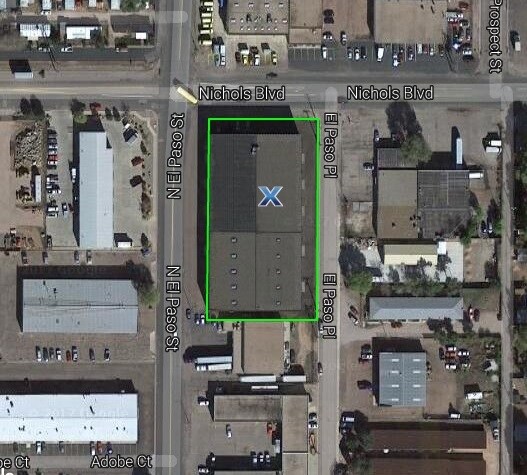 More Photos Of 705 Nichols Blvd, Colorado Springs Warehouse For Lease