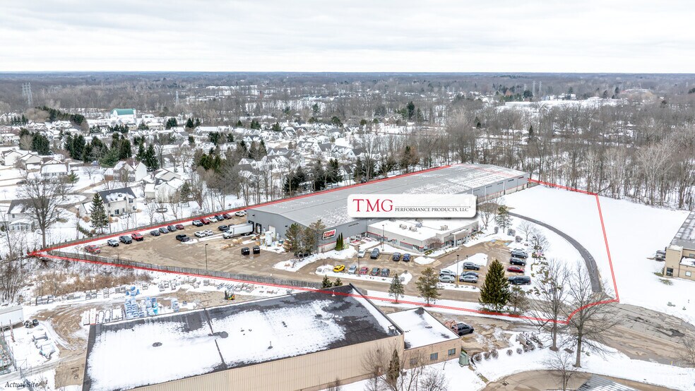 More Photos Of 140 Blaze Industrial Pky, Berea Manufacturing For Sale