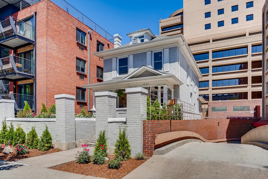 More Photos Of 1330 Logan St, Denver Office For Lease