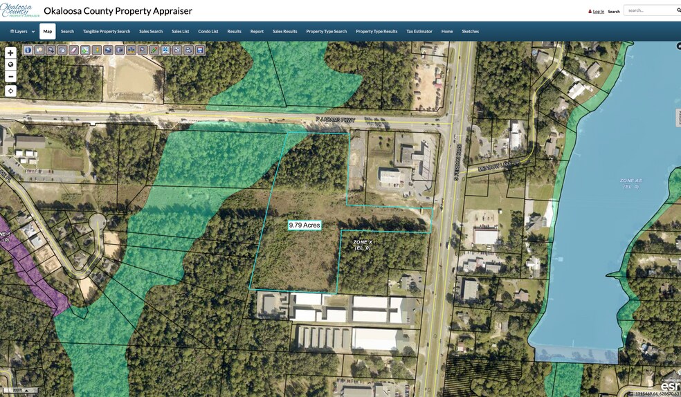 More Photos Of 5150 S Ferdon Blvd, Crestview Land For Sale