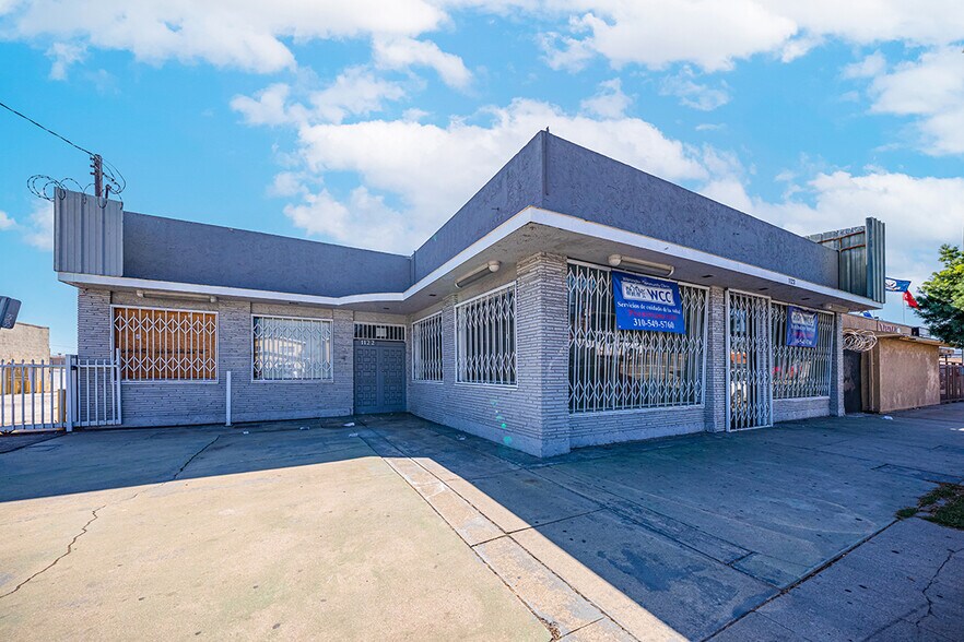 Primary Photo Of 1122 W Anaheim St, Wilmington Land For Sale