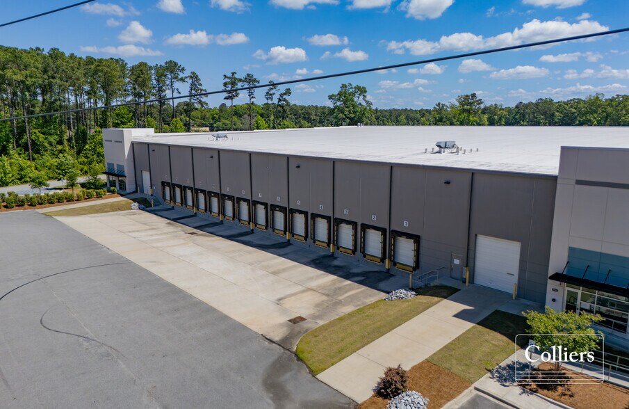 More Photos Of 9581 Palmetto Commerce, Ladson Industrial For Lease