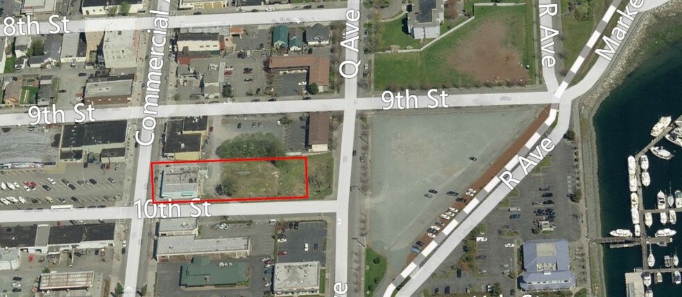 More Photos Of 904 10th St, Anacortes Land For Sale