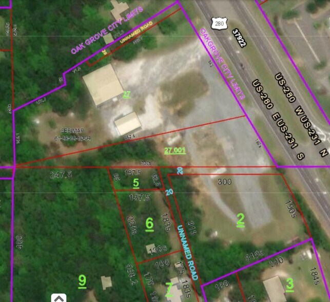 More Photos Of 37950 US Highway 280, Sylacauga Land For Sale