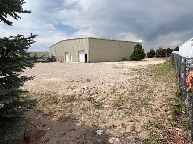 More Photos Of 7927-7939 Red Granite Loop, Colorado Springs Warehouse For Lease