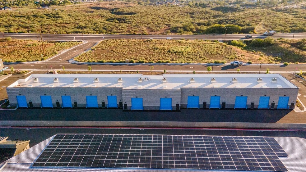 More Photos Of 42 N Alamos Dr, Cottonwood Office For Lease