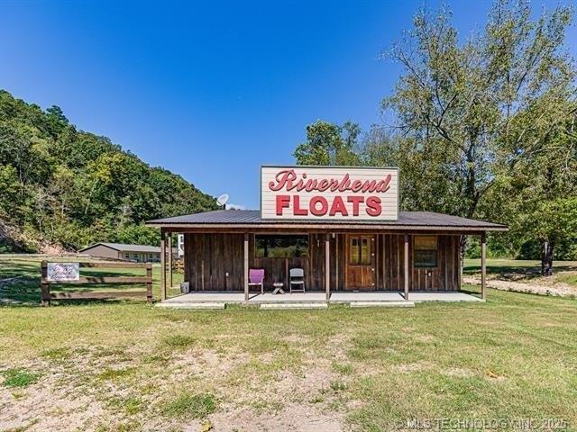 Primary Photo Of 15693 N Highway 10, Tahlequah Trailer Camper Park For Sale