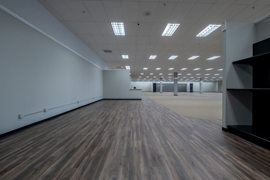 More Photos Of 1388 Warren Coleman Blvd, Concord Department Store For Sale