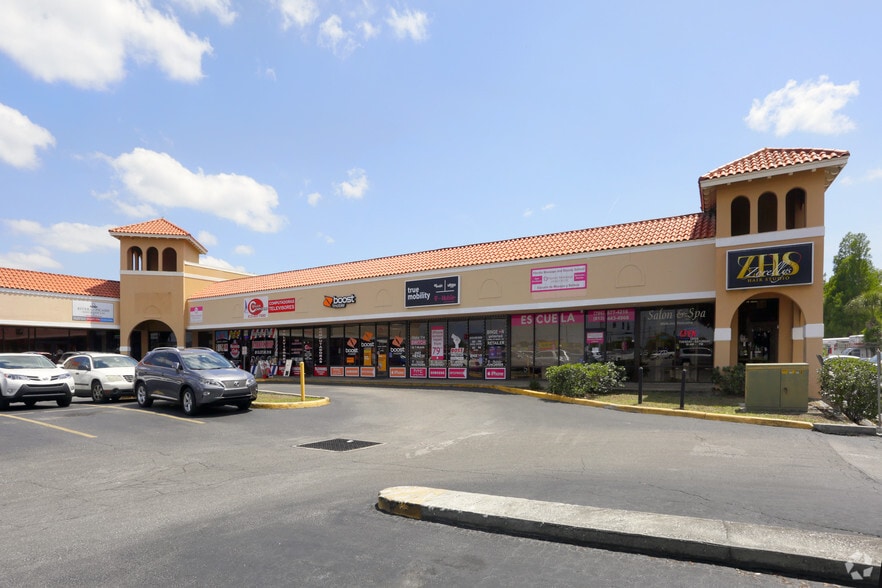 More Photos Of 4410 W Hillsborough Ave, Tampa Storefront Retail Office For Lease