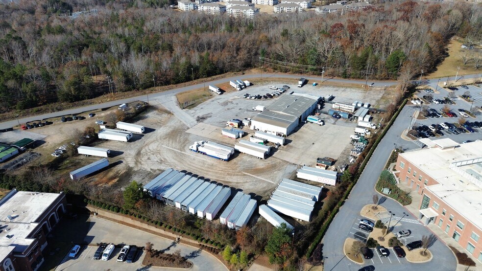 More Photos Of 161 Old Sulphur Springs Rd, Greenville Warehouse For Lease