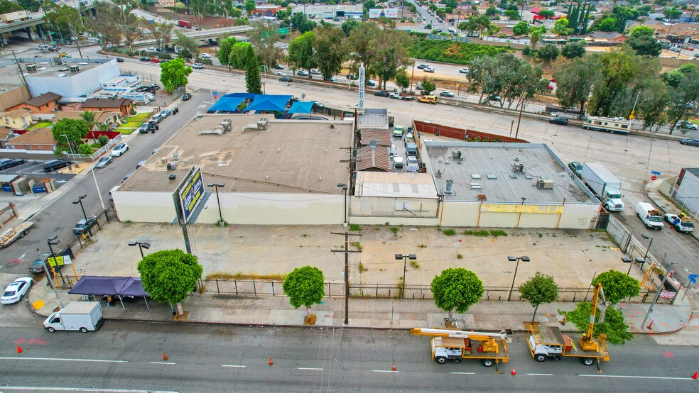 Primary Photo Of 4444 E Olympic Blvd, Los Angeles Land For Sale