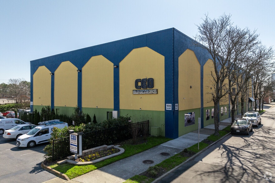 More Photos Of 900 Granby St, Norfolk Office For Lease