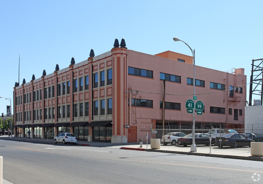 More Photos Of 755 Van Ness Ave, Fresno Unknown For Lease