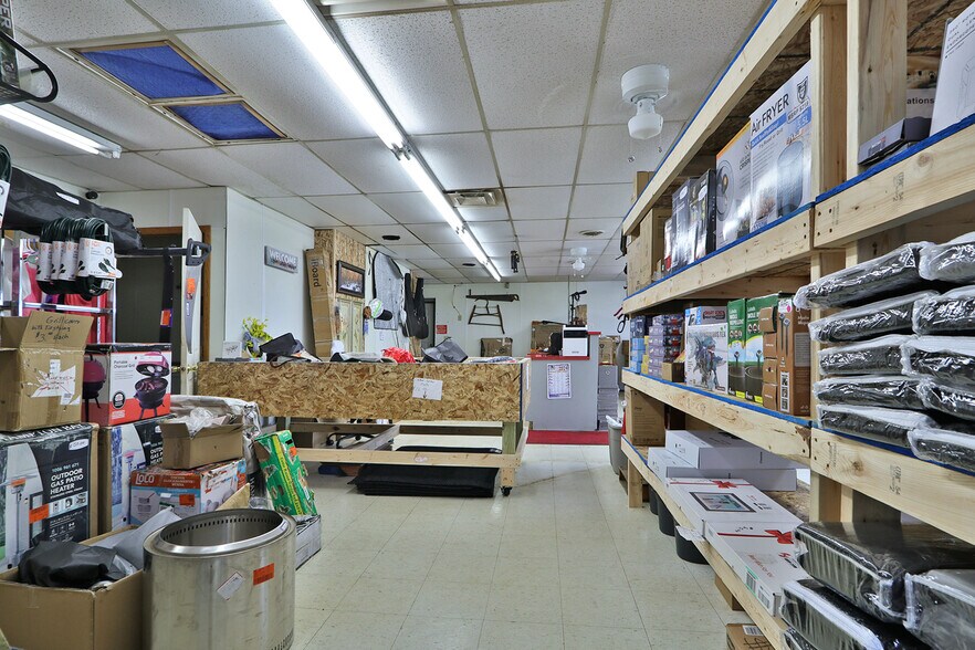 More Photos Of 472 12th St, Tecumseh General Retail For Sale