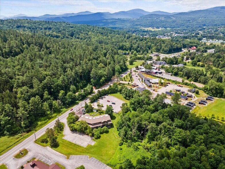 More Photos Of 782 Mountain Rd, Stowe Storefront Retail Office For Sale