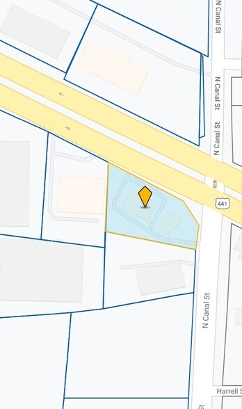 More Photos Of 225 E North Blvd, Leesburg Convenience Store For Sale